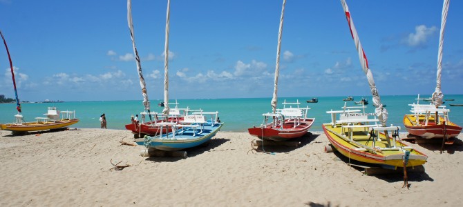 Maceió – o caribe brasileiro Maceió – o caribe brasileiro